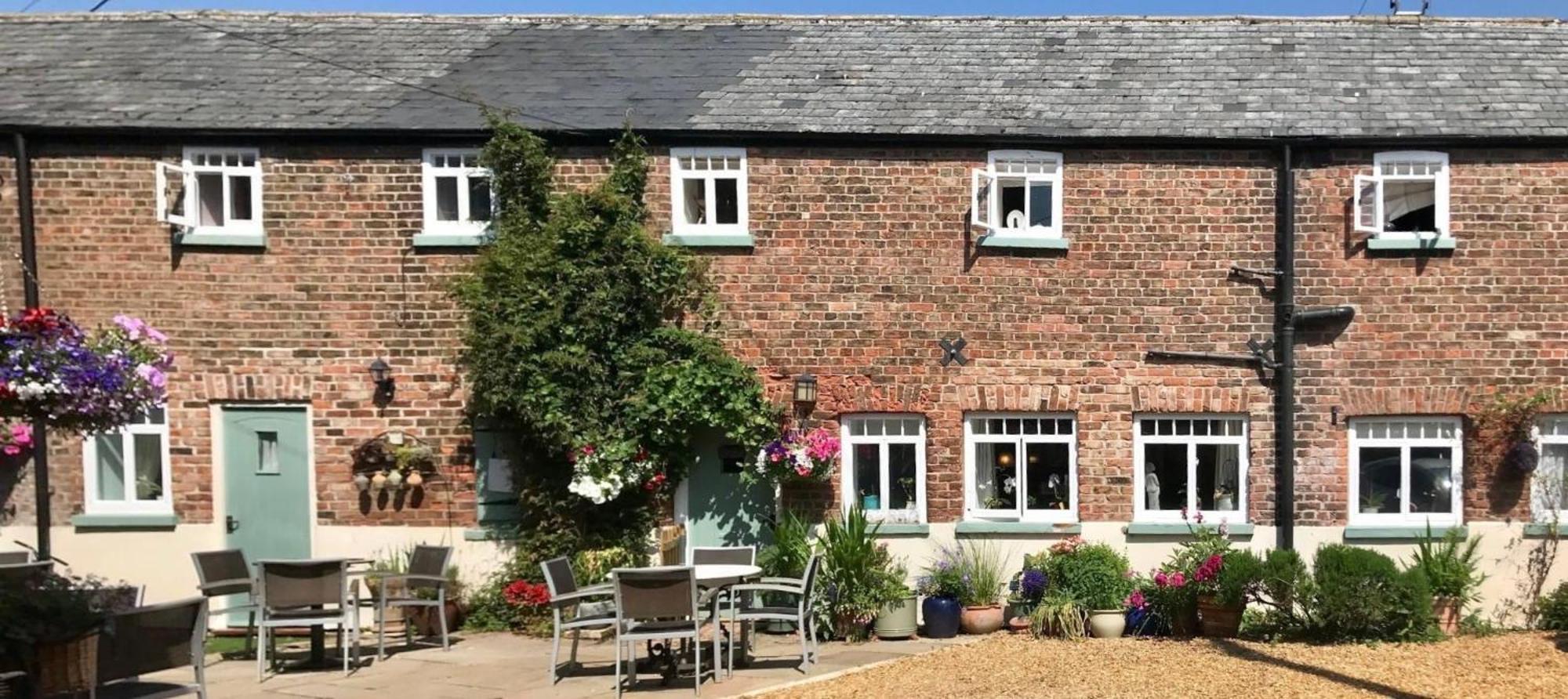 The Mansion House Hotel Holbeach Eksteriør billede