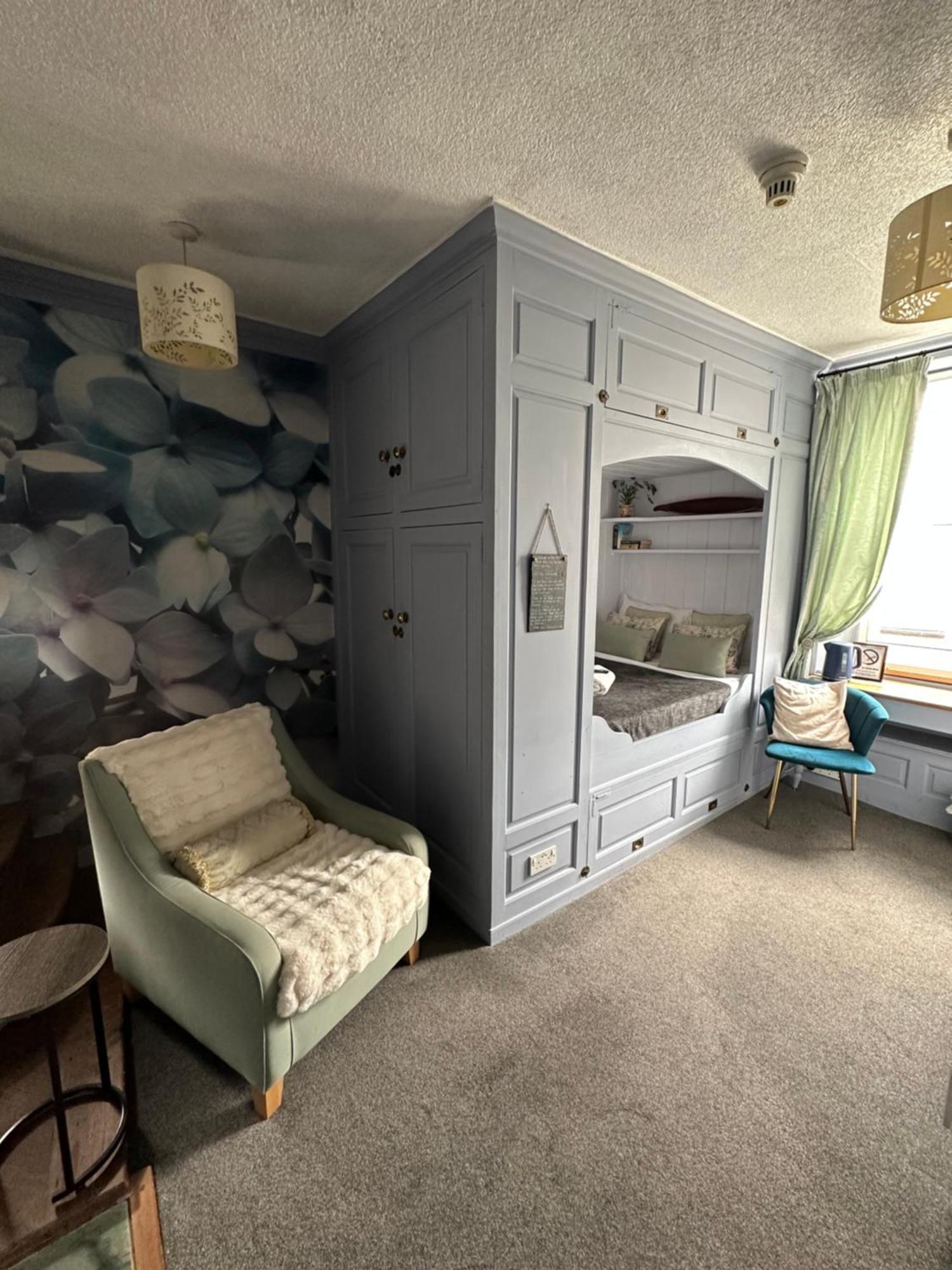 The Mansion House Hotel Holbeach Eksteriør billede