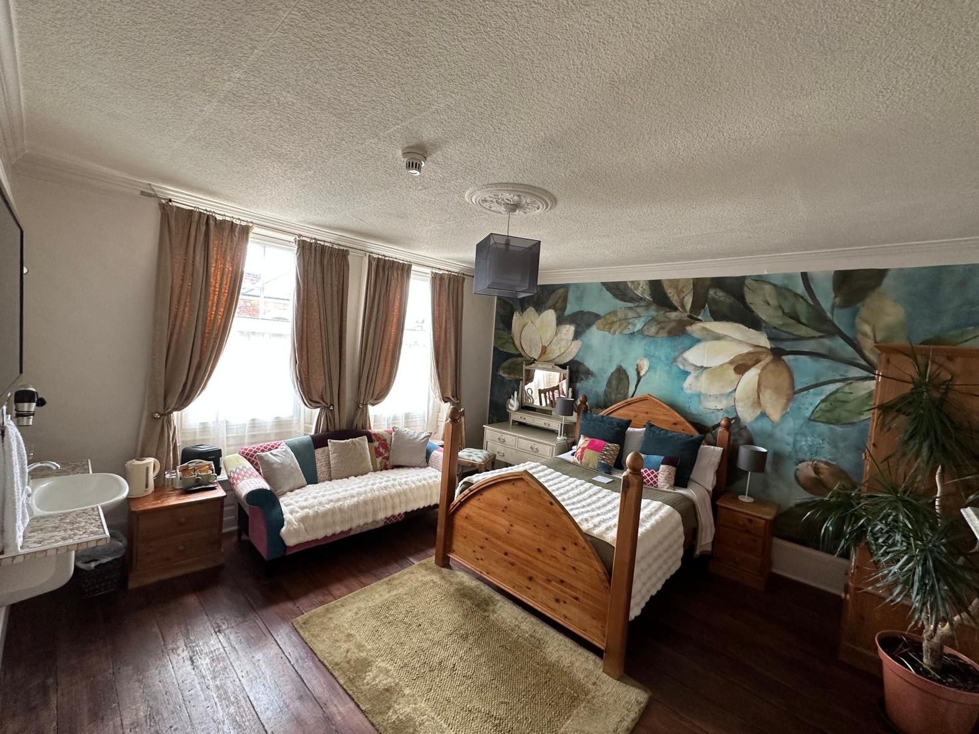 The Mansion House Hotel Holbeach Eksteriør billede