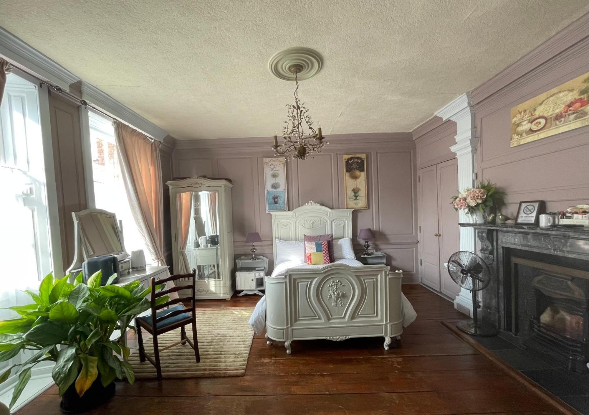 The Mansion House Hotel Holbeach Eksteriør billede